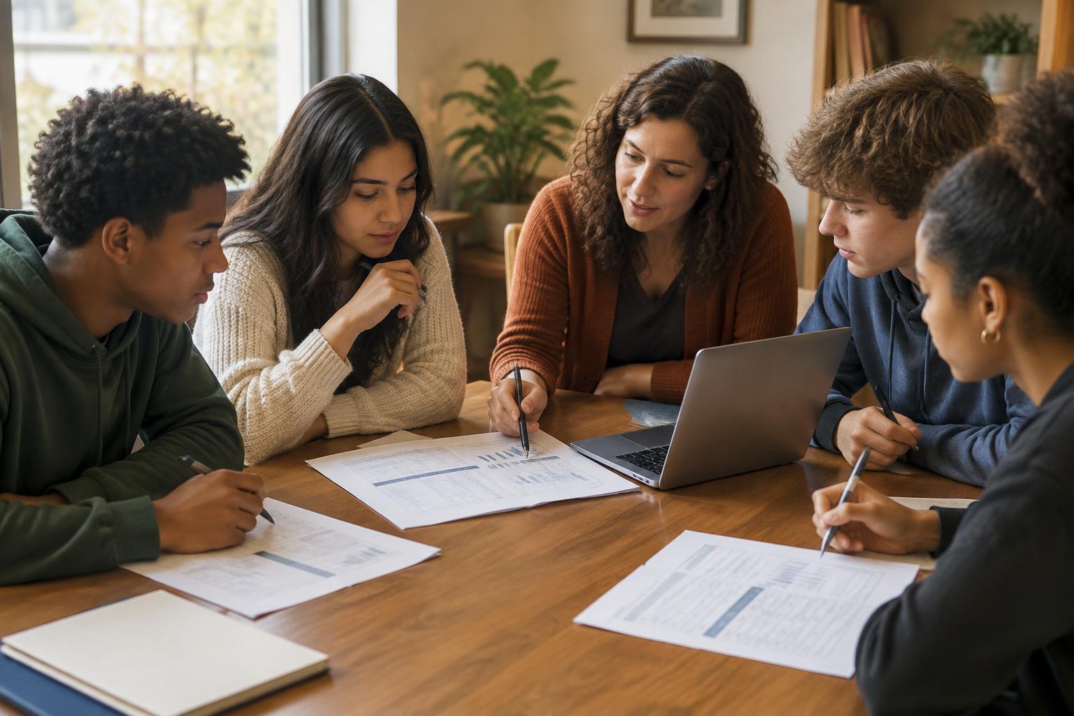 Financial Literacy & Life Skills