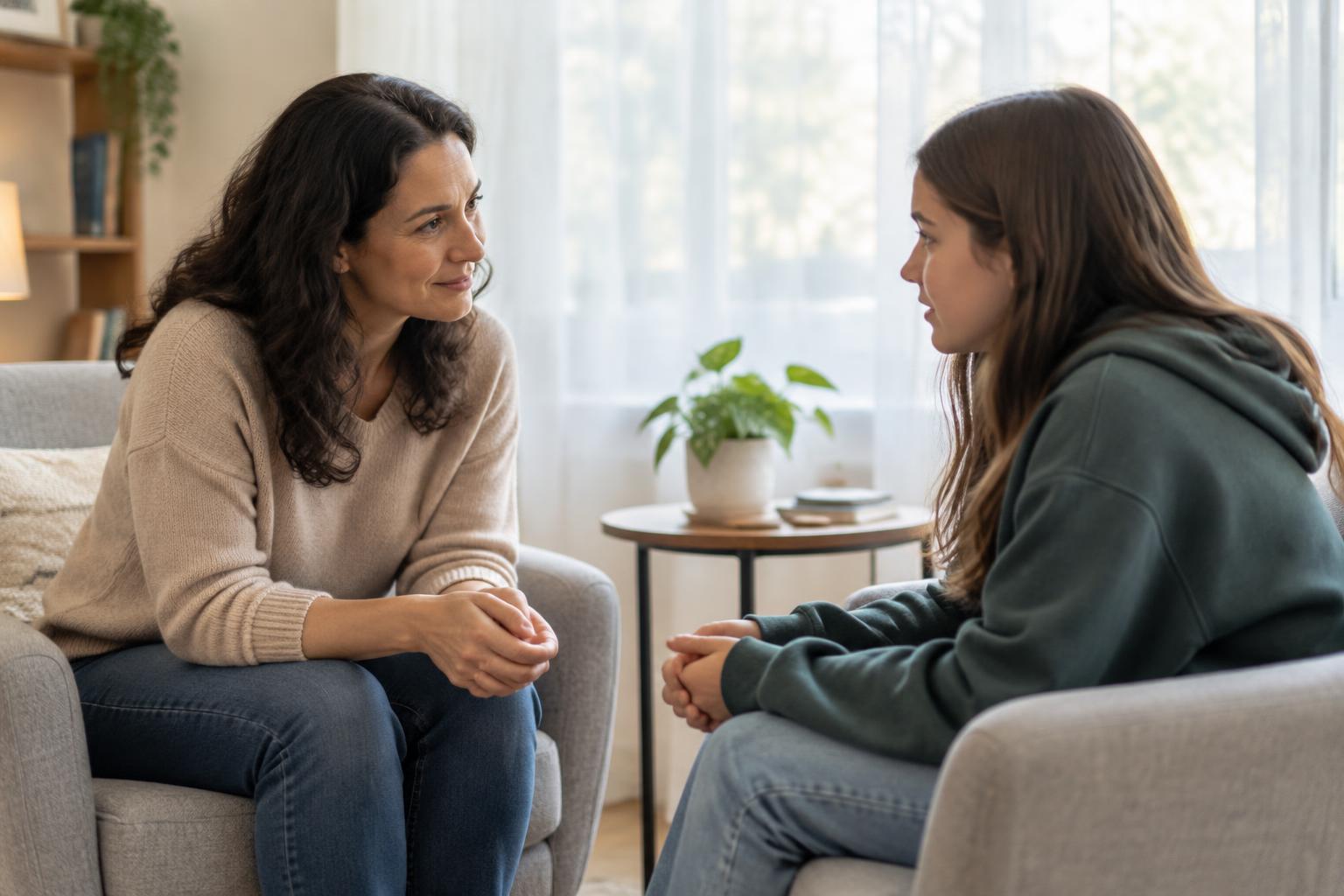 Mental-Health Resource Connections