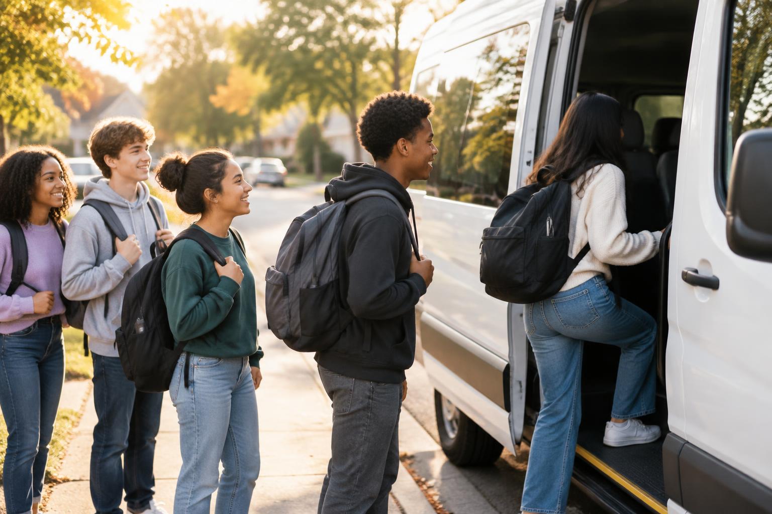 Transportation & Participation Support